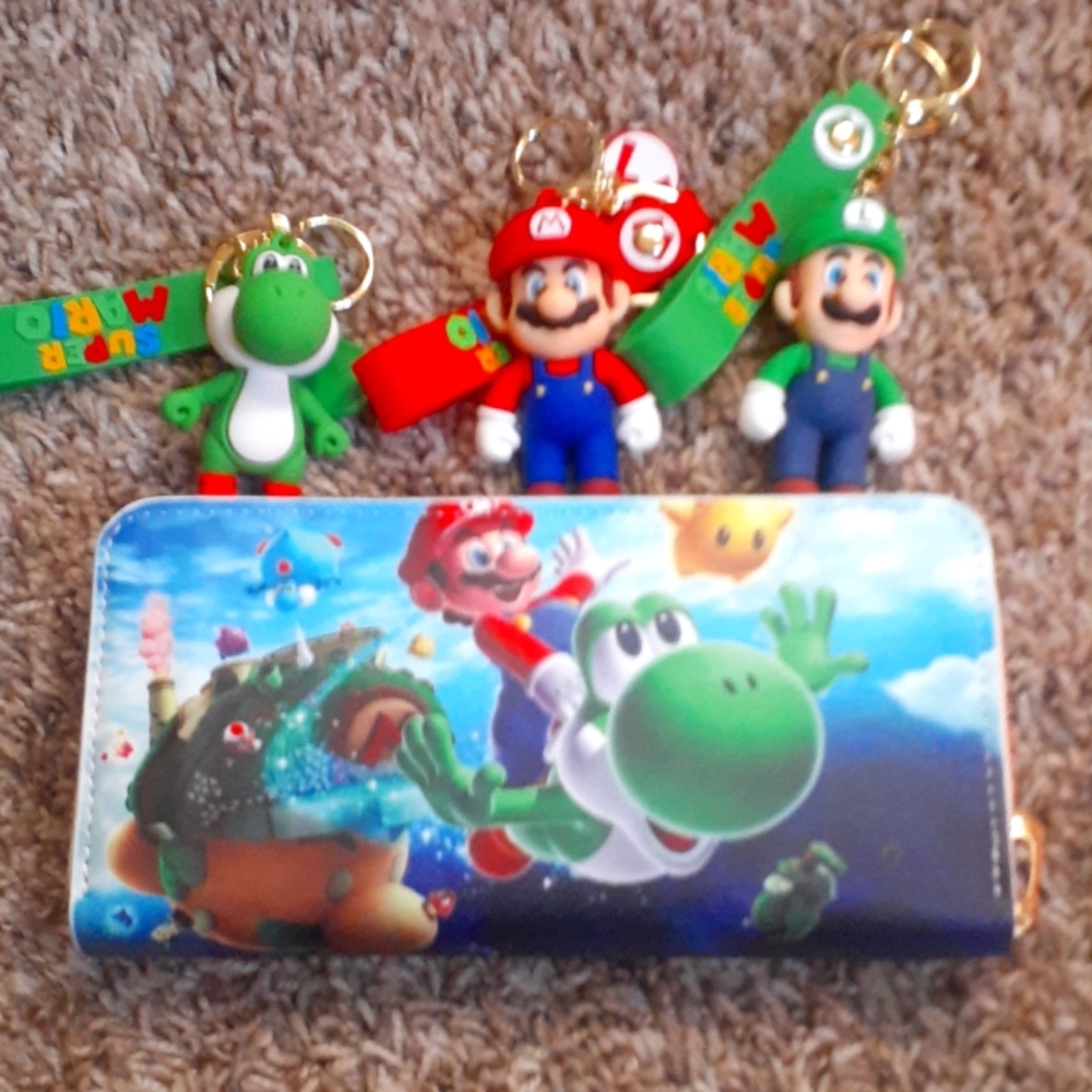 NIP Super Mario bundle